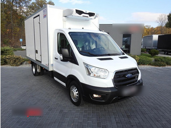 Refrigerated delivery van FORD Transit