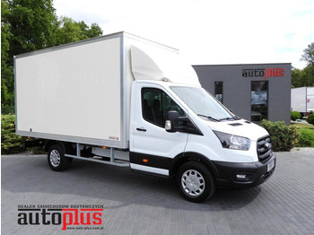 Closed box van FORD Transit