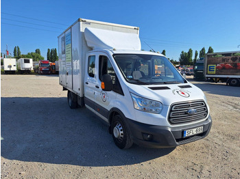 Closed box van FORD Transit