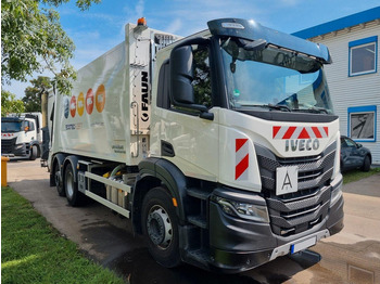 Refuse truck IVECO
