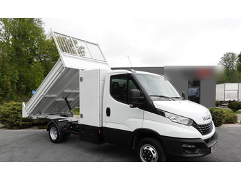 Tipper van IVECO Daily 35c14