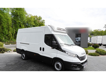 Refrigerated delivery van IVECO Daily 35s14