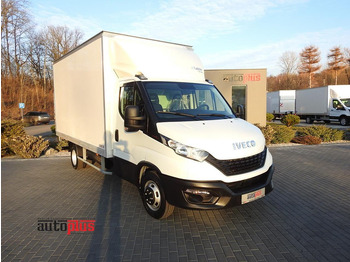 Closed box van IVECO Daily 35s16