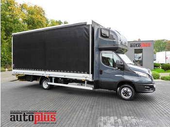Curtain side van IVECO Daily 50c18