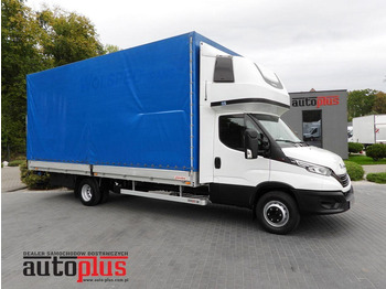Box truck IVECO Daily
