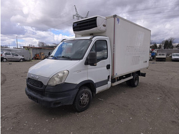 Refrigerated delivery van Iveco Daily 35 C 13 - Carrier Xarios 500 frigo: picture 3 Refrigerated delivery van Iveco Daily 35 C 13 - Carrier Xarios 500 frigo: picture 3