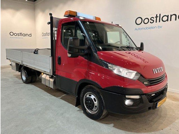 Open body delivery van IVECO Daily 35c16