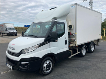 Refrigerated delivery van IVECO Daily 35c18
