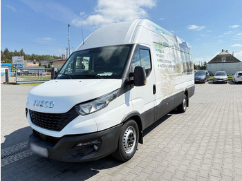 Closed box van IVECO Daily 35s18