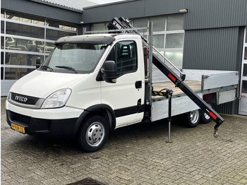 Open body delivery van IVECO Daily