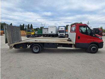 Car transporter truck Iveco Daily 72-180 Trailer: picture 4 Car transporter truck Iveco Daily 72-180 Trailer: picture 4