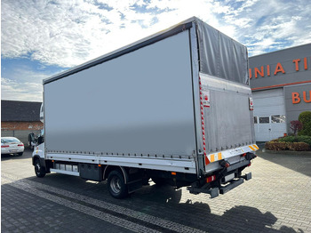 Curtain side truck Iveco Daily 72C18 70C18 CURTAINE TILT+LIFT 1.HAND LED FULL OPTION: picture 4