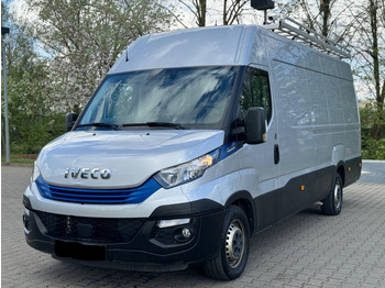 Closed box van IVECO Daily