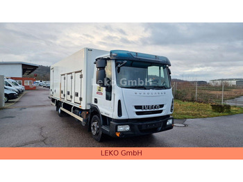 Refrigerated truck IVECO EuroCargo 120E