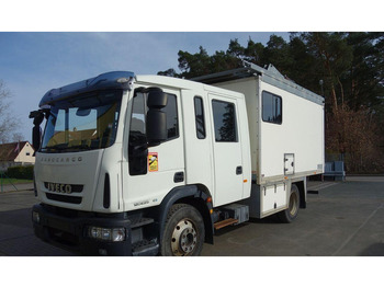 Food truck IVECO EuroCargo 120E