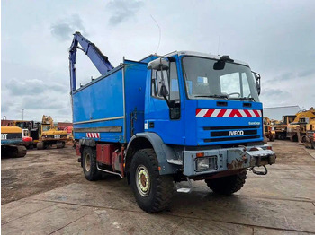 Food truck IVECO EuroCargo 135E