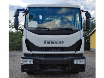 New Cab chassis truck Iveco Eurocargo ML120E21: picture 2