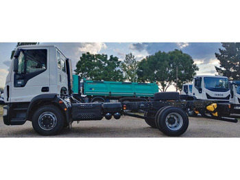 New Cab chassis truck Iveco Eurocargo ML120E21: picture 4