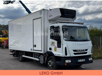 Refrigerated truck IVECO