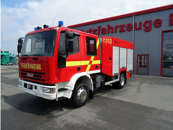 Fire engine IVECO