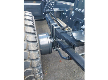 New Cab chassis truck Iveco ML 150E24WS 4x4: picture 5 New Cab chassis truck Iveco ML 150E24WS 4x4: picture 5
