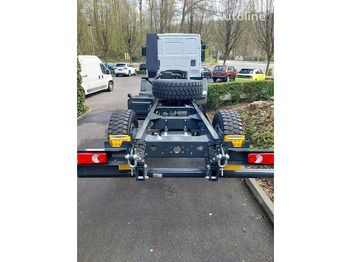 New Cab chassis truck Iveco ML 150E24WS 4x4: picture 4 New Cab chassis truck Iveco ML 150E24WS 4x4: picture 4