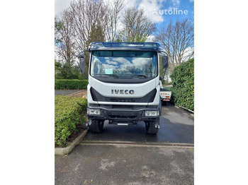 New Cab chassis truck Iveco ML 150E24WS 4x4: picture 2 New Cab chassis truck Iveco ML 150E24WS 4x4: picture 2