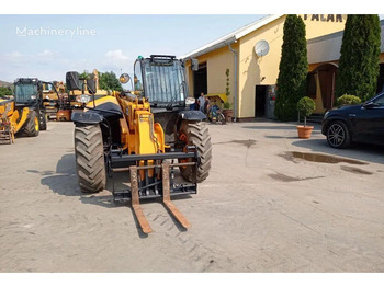 Aerial platform JCB 535-95 Telescopic basket lift: picture 2