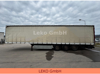 Curtainsider semi-trailer Kögel S 240: picture 4