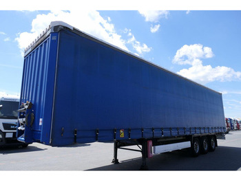 Curtainsider semi-trailer Krone FIRANKA / STANDARD / SAF / SPROWADZONA: picture 2 Curtainsider semi-trailer Krone FIRANKA / STANDARD / SAF / SPROWADZONA: picture 2