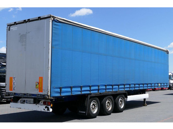 Curtainsider semi-trailer Krone FIRANKA / STANDARD / SAF / SPROWADZONA: picture 5 Curtainsider semi-trailer Krone FIRANKA / STANDARD / SAF / SPROWADZONA: picture 5
