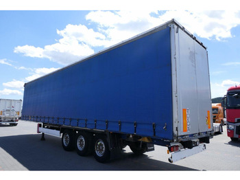 Curtainsider semi-trailer Krone FIRANKA / STANDARD / SAF / SPROWADZONA: picture 3 Curtainsider semi-trailer Krone FIRANKA / STANDARD / SAF / SPROWADZONA: picture 3