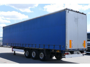 Curtainsider semi-trailer Krone FIRANKA / STANDARD / SAF / SPROWADZONA: picture 4 Curtainsider semi-trailer Krone FIRANKA / STANDARD / SAF / SPROWADZONA: picture 4