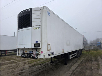 Refrigerated semi-trailer LAMBERET