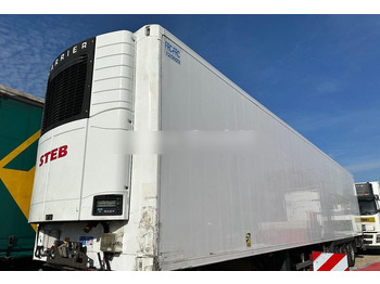 Refrigerated semi-trailer LAMBERET LVF
