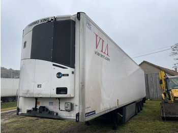 Refrigerated semi-trailer LAMBERET SR