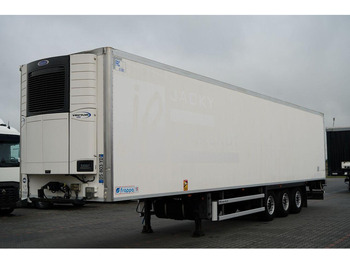 Refrigerated semi-trailer LECITRAILER