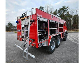 Fire engine MAN 6x6 STAR Firetruck Feuerwehr: picture 4