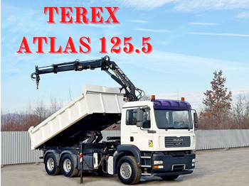 Tipper MAN TGA 26.350