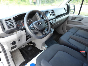 Leasing of MAN TGE FURGON CHŁODNIA -5*C ZASILANIE 230V TEMPOMAT AUTOMAT KLIMA MAN TGE FURGON CHŁODNIA -5*C ZASILANIE 230V TEMPOMAT AUTOMAT KLIMA: picture 2 Leasing of MAN TGE FURGON CHŁODNIA -5*C ZASILANIE 230V TEMPOMAT AUTOMAT KLIMA MAN TGE FURGON CHŁODNIA -5*C ZASILANIE 230V TEMPOMAT AUTOMAT KLIMA: picture 2