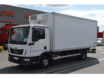 Refrigerated truck MAN TGL 10.180