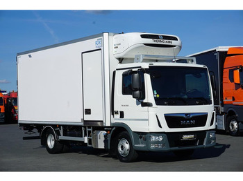 Refrigerated truck MAN TGL 12.250
