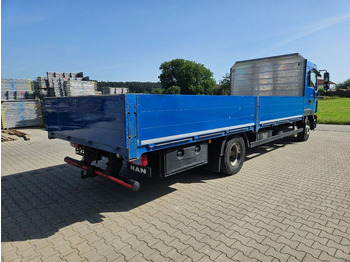 Dropside/ Flatbed truck MAN TGL 12-250: picture 4 Dropside/ Flatbed truck MAN TGL 12-250: picture 4