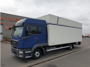 Box truck MAN TGL 8.220