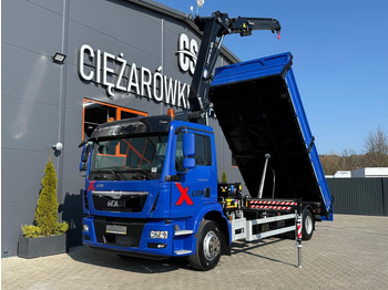 Tipper MAN TGM 15.250