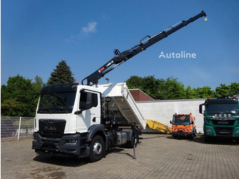 Tipper MAN TGS