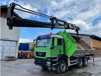 Tipper MAN TGS 26.400