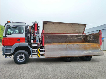 Leasing of MAN TGS 26.400 MAN TGS 26.400: picture 4