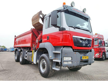 Leasing of MAN TGS 26.400 MAN TGS 26.400: picture 3