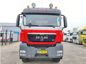 Leasing of MAN TGS 26.400 MAN TGS 26.400: picture 2